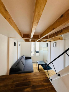 Duplex Pinel - Stade de France - Paris